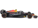 Bburago Oracle Red Bull Racing RB19 1:18 #1 Verstappen