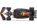 Bburago Oracle Red Bull Racing RB19 1:18 #11 Pérez