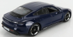 Bburago Porsche Taycan Turbo S 2019 Carrara 1:24 bílá