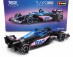 Bburago Renault F1 A523 Team Bwt Alpine F1 N 31 1:43, modrá