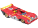 Bburago Signature Ferrari 312 P 1972 1:43