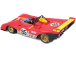 Bburago Signature Ferrari 312 P 1972 1:43