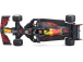 Bburago Signature Red Bull Racing RB16B 1:43 #11 Perez