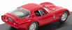 Best-model Alfa romeo Tz2 Prova 1964 1:43 Red