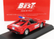 Best-model Ferrari 308 Gts Official Safety Car F1 Monaco Gp 1984 1:43 Red