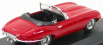 Best-model Jaguar E-type Spider 1961 1:43 Red