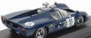 Best-model Lola T70 Coupe N 11 Sebring 1968 De Udy - Dibley 1:43 Blue