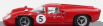 Best-model Lola T70 Coupe N 5 Winner Sweden Gp 1967 Y.rosqvist 1:43 Red