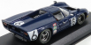 Best-model Lola T70 Mk3 N 6 24h Le Mans 1968 J.epstein - E.nelson 1:43 Blue