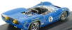 Best-model Lola T70 Spider N 16 St.jovite 1966 M.donohue 1:43 Blue