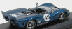 Best-model Lola T70 Spider N 43 Riverside 1966 J.stewart 1:43 Blue Met