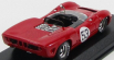 Best-model Lola T70 Spider N 53 Laguna Seca 1966 H.dibley 1:43 Red