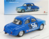 Bizarre Renault Dauphine N 9561 Bonneville 2016 Nicolas Prost 1:43 Blue