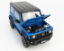 Bm-creations Suzuki Jimny Jb64 Rhd 2019 1:18 Brisk Blue