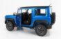 Bm-creations Suzuki Jimny Jb64 Rhd 2019 1:18 Brisk Blue