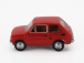 Brekina plast Fiat 126 1972 1:87 Red