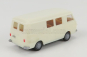 Brekina plast Fiat 238 Half Van 1969 1:87 Bílá