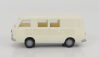 Brekina plast Fiat 238 Half Van 1969 1:87 Bílá