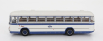 Brekina plast Fiat 306/3 Autobus Interurbano Sapav 1972 1:87 Bílá Modrá