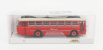 Brekina plast Fiat 306/3 Autobus Linea Autostradale 1962 1:87 Červená Šedá