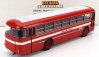 Brekina plast Fiat 306/3 Autobus Vigili Del Fuoco 1962 1:87 Červená Bílá