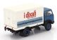 Brekina plast Fiat 642 Truck Cassonato I Dixan 1962 1:87 Modrá Bílá