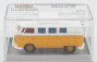 Brekina plast Volkswagen T1b Camping Bus 1970 1:87 Žlutá Bílá