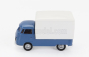 Brekina plast Volkswagen T1b Pick-up Telonato 1960 1:87 Modrá Bílá