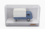 Brekina plast Volkswagen T1b Pick-up Telonato 1960 1:87 Modrá Bílá