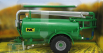 Britains Accessories Nc 2500 Trailer Tanker - Cisterna 1:32 Zelená