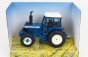 Britains Ford usa Tw20 Tractor 1981 1:32 Blue