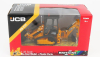 Britains JCB 1 Cxt Cingolato Tractor 2017 - Excavator 1:32 Žlutá Černá