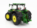 Britains John deere 8r 410 Tractor 2020 1:32 Zelená Žlutá