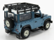 Britains Land rover Land Defender 90 1984 1:32 Světle Modrá Met