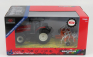 Britains Massey ferguson 6290 Tractor With Trailer 2012 1:32 Červená Oranžová