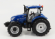 Britains New holland T6.180 Tractor Blue Power 2018 1:32 Blue