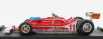 Brumm Ferrari F1  312t4 N 11 World Champion Winner Monza Italy Gp 1979 Jody Scheckter 1:43 Red