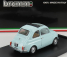 Brumm Fiat 500f Tetto Aperto - Open 1965 1:43 Azzurro Acquamarina