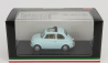 Brumm Fiat 500f Tetto Aperto - Open 1965 1:43 Azzurro Acquamarina