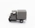 Busch Piaggio Ape 50 Van 2006 1:87 Grey