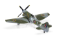 Classic Kit letadlo A02110 - Hawker Tempest Mk.V Post War (1:72)