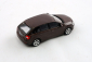 Abrex Škoda Rapid Spaceback (2013) 1:43 - Hnědá Topaz Metalíza