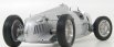 Cmc Auto union Type C 1936-1937 1:18 Silver