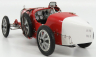 Cmc Bugatti T35 N 25 Nation Coulor Project Portugal 1924 1:18 Red