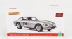 Cmc Ferrari 275 Gtb/c Competizione Ch.9051 N 98 500km Mugello 1966 R.sinibaldi - M.grana 1:18 Silver