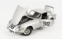 Cmc Ferrari 275 Gtb/c Competizione Ch.9051 N 98 500km Mugello 1966 R.sinibaldi - M.grana 1:18 Silver