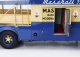 Cmc Fiat 642rn2 Truck Bartoletti Maserati Car Transporter 1957 1:18 Modrá Žlutá