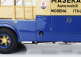 Cmc Fiat 642rn2 Truck Bartoletti Maserati Car Transporter 1957 1:18 Modrá Žlutá