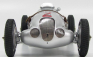 Cmc Mercedes benz F1  W125 N 2 Gp Donington 1937 H.lang 1:18 Silver