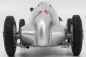 Cmc Mercedes benz F1  W125 N 2 Gp Donington 1937 H.lang 1:18 Silver